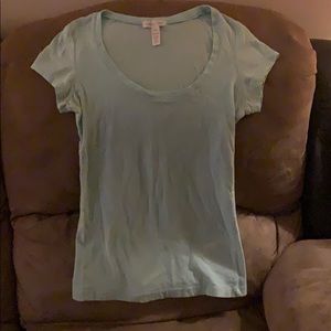 Light blue shirt